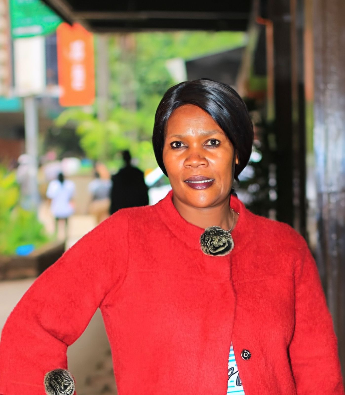 Maureen Akoth