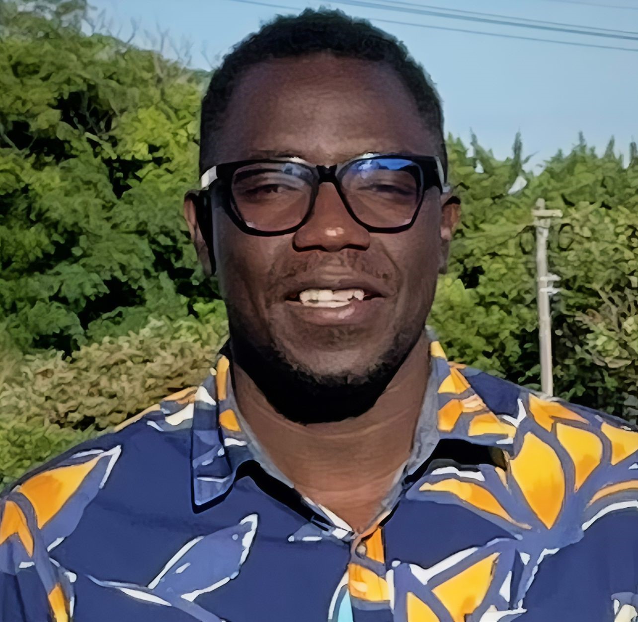 Rev. Samson Otieno