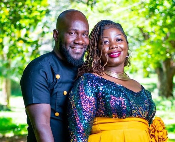Rev. Ali and Judith Onyango
