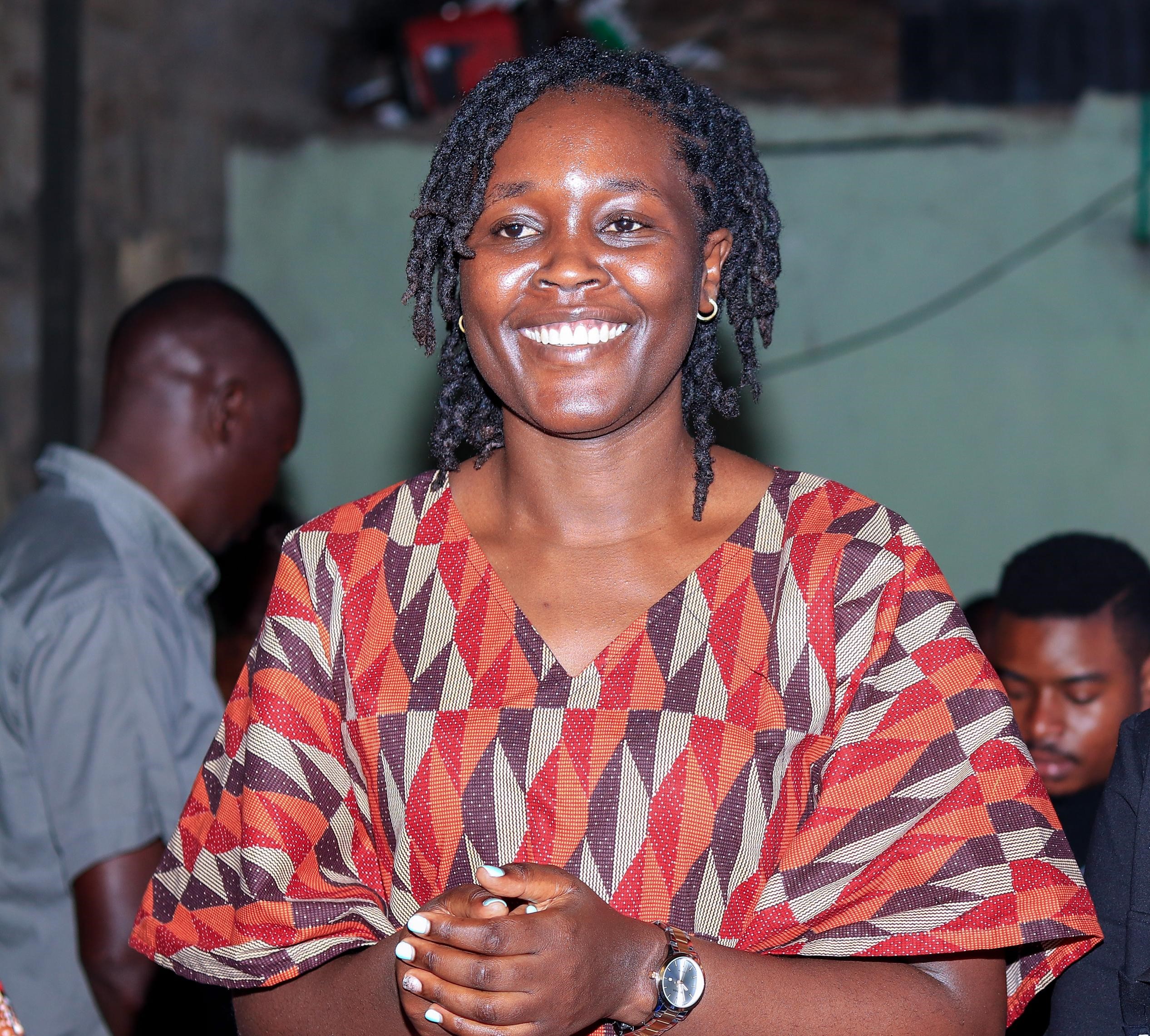 Daisy Nasike
