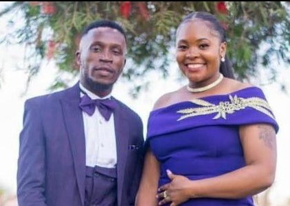 Benard and Nancy Odhiambo